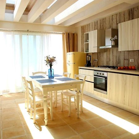 Arcadia Penthouse Appartment Otranto Ngoại thất bức ảnh