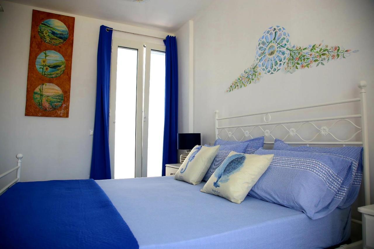 Arcadia Penthouse Appartment Otranto Ngoại thất bức ảnh