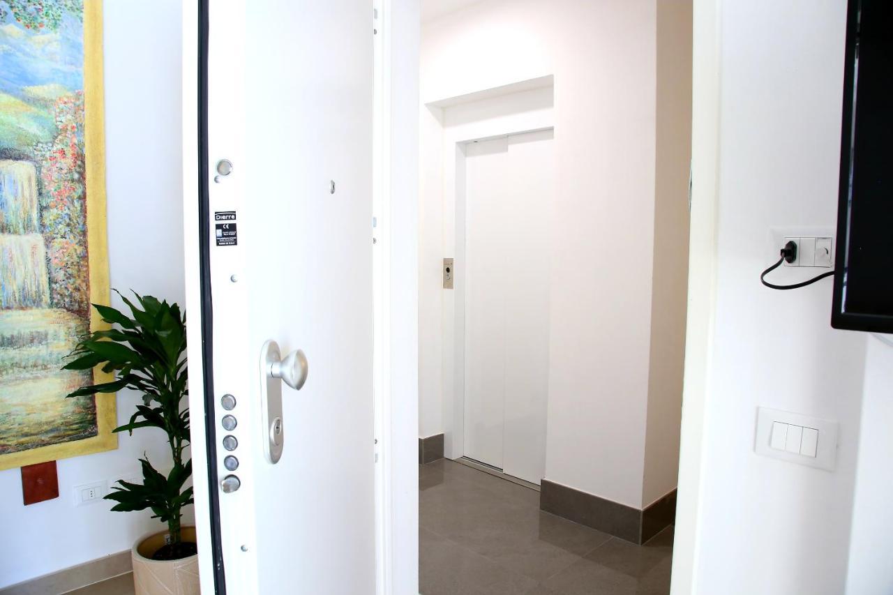 Arcadia Penthouse Appartment Otranto Ngoại thất bức ảnh
