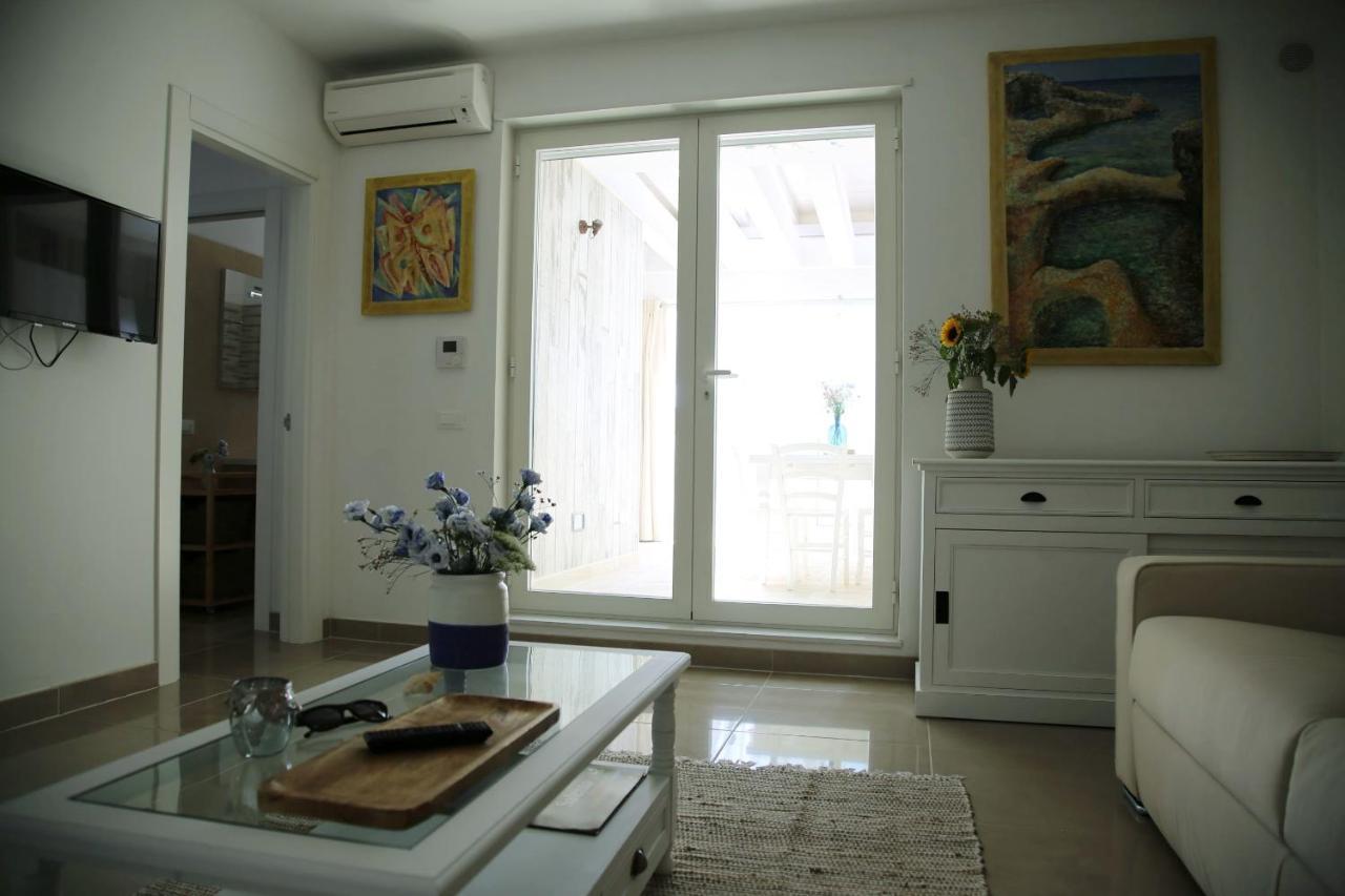 Arcadia Penthouse Appartment Otranto Ngoại thất bức ảnh