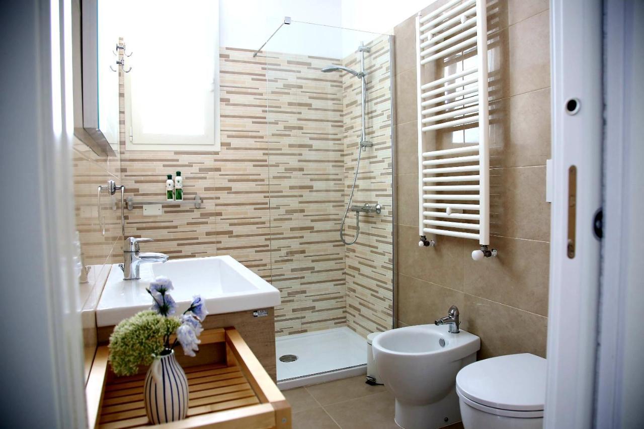 Arcadia Penthouse Appartment Otranto Ngoại thất bức ảnh