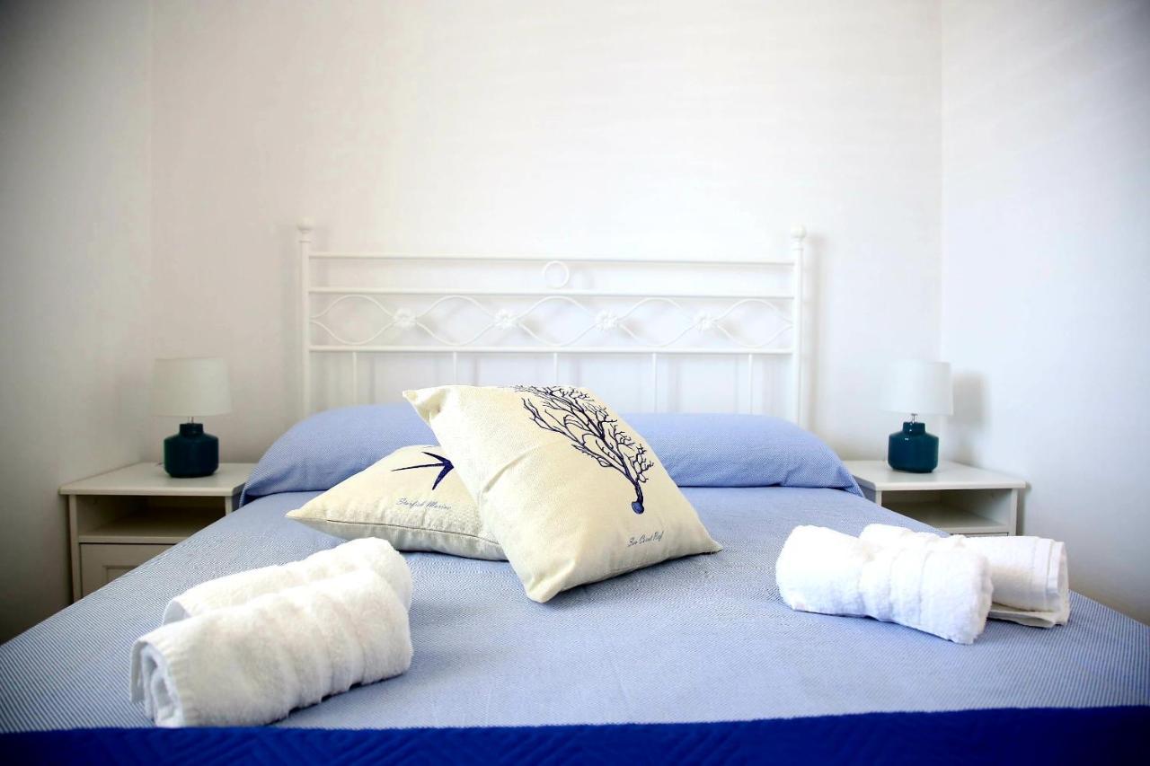 Arcadia Penthouse Appartment Otranto Ngoại thất bức ảnh