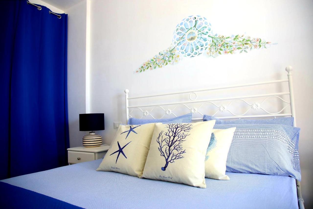 Arcadia Penthouse Appartment Otranto Ngoại thất bức ảnh