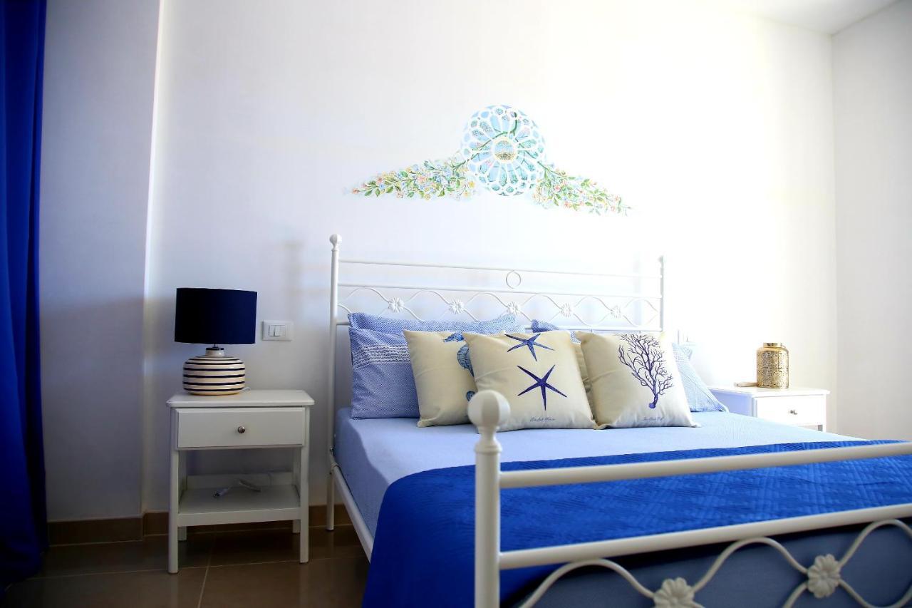 Arcadia Penthouse Appartment Otranto Ngoại thất bức ảnh