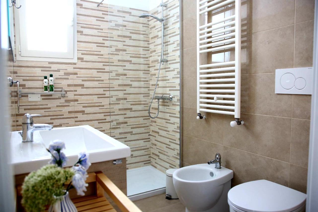 Arcadia Penthouse Appartment Otranto Ngoại thất bức ảnh