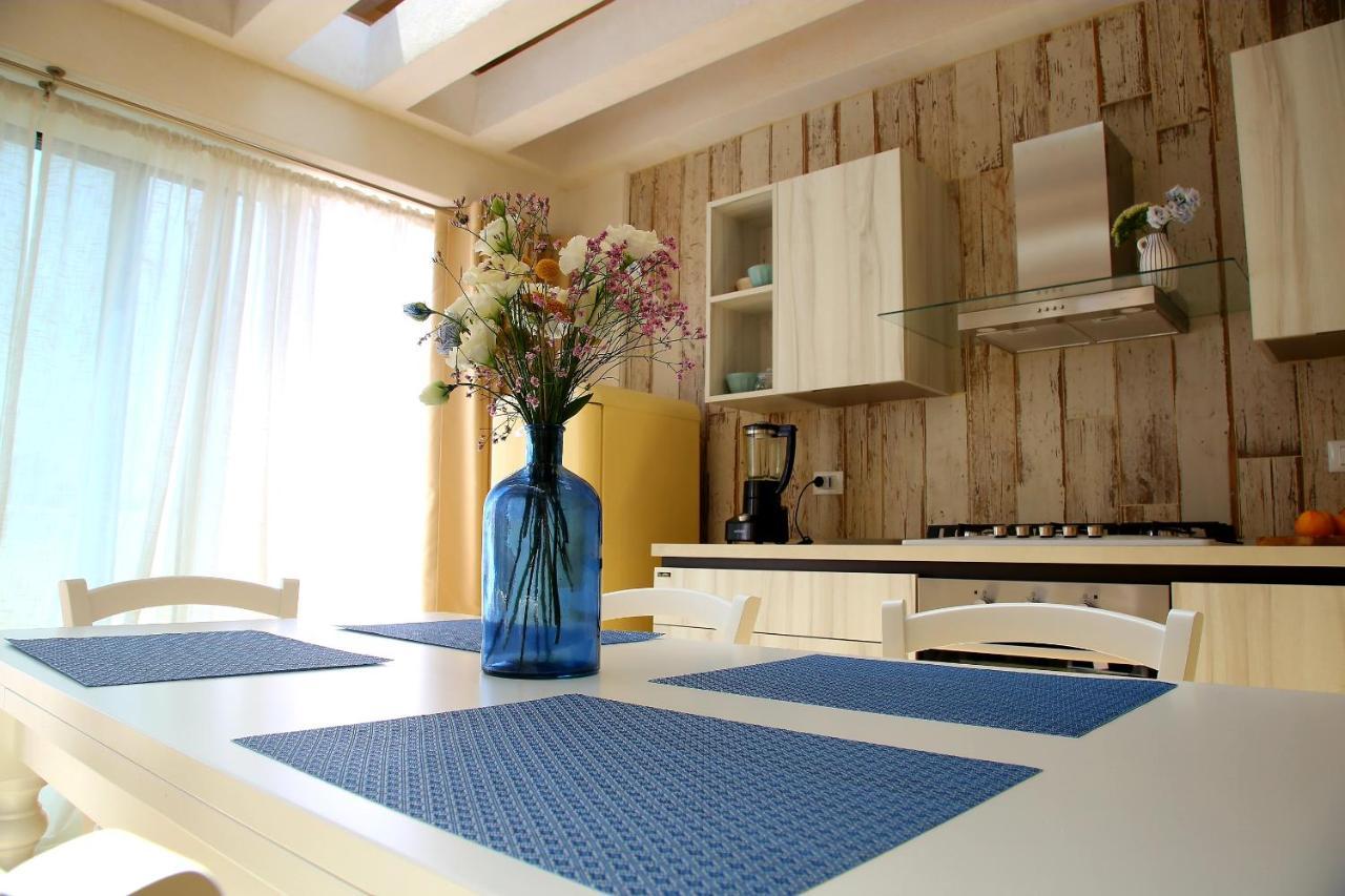 Arcadia Penthouse Appartment Otranto Ngoại thất bức ảnh