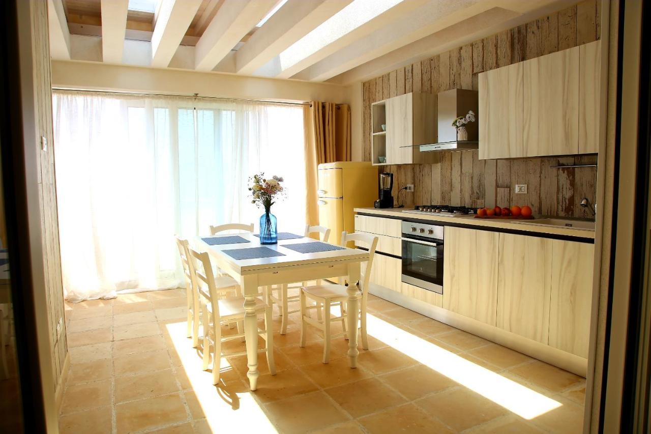 Arcadia Penthouse Appartment Otranto Ngoại thất bức ảnh