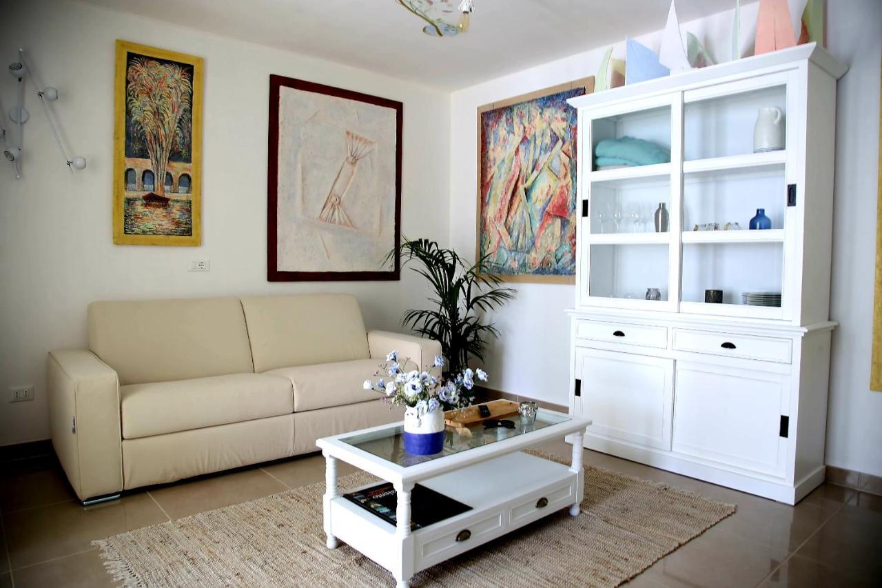 Arcadia Penthouse Appartment Otranto Ngoại thất bức ảnh
