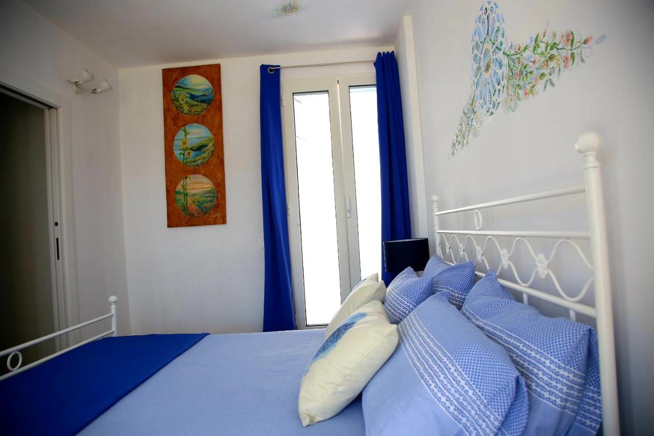 Arcadia Penthouse Appartment Otranto Ngoại thất bức ảnh